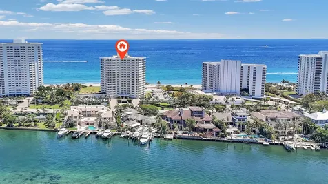 600 S Ocean Boulevard Boca Raton FL 33432