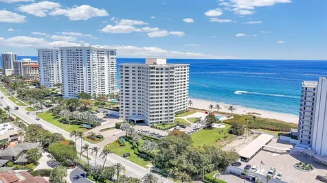 600 S Ocean Boulevard Boca Raton FL 33432