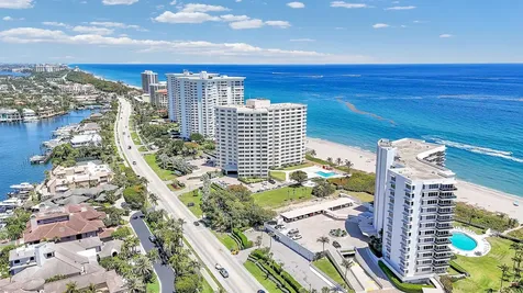 600 S Ocean Boulevard Boca Raton FL 33432
