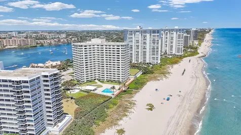 600 S Ocean Boulevard Boca Raton FL 33432