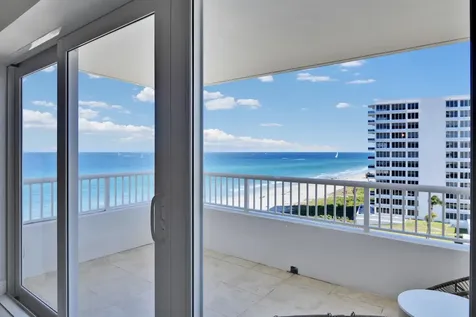 600 S Ocean Boulevard Boca Raton FL 33432