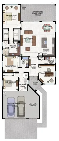 12557 Sw Water Dance Way Port Saint Lucie FL 34987