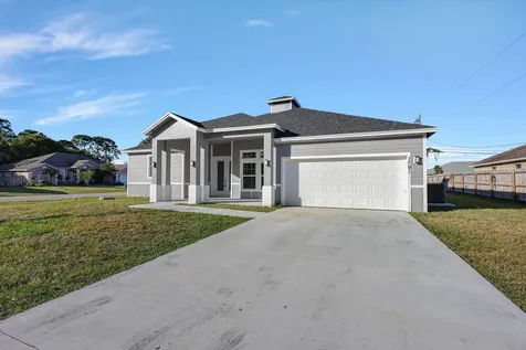 1791 SW Effland Avenue Port Saint Lucie FL 34953
