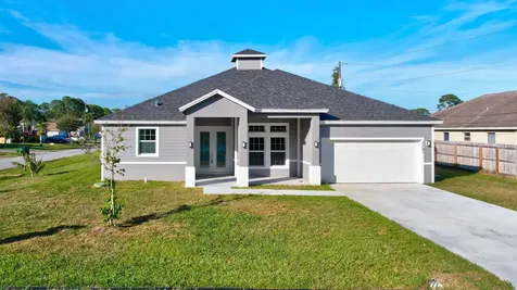 1791 SW Effland Avenue Port Saint Lucie FL 34953