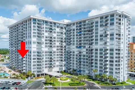 405 N Ocean Boulevard Pompano Beach FL 33062