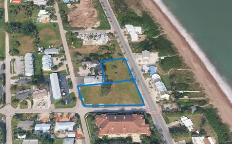 609 & 615 S Ocean Drive Fort Pierce FL 34949