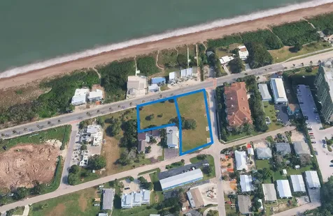 609 & 615 S Ocean Drive Fort Pierce FL 34949