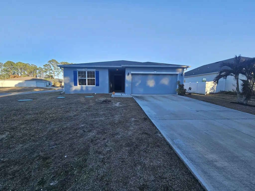 261 Wisteria Avenue Palm Bay FL 32907