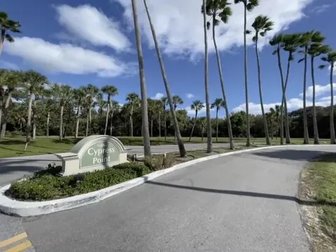 202 Cypress Point Drive Palm Beach Gardens FL 33418