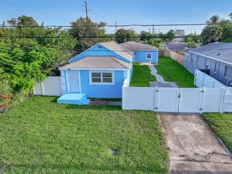 180 W 15th Street Riviera Beach FL 33404