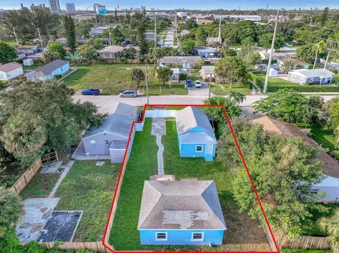 180 W 15th Street Riviera Beach FL 33404