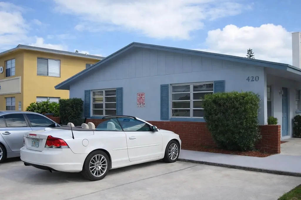420 SE 22nd Street Fort Lauderdale FL 33316