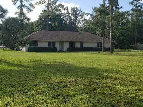 1031 Hyde Park Road Loxahatchee Groves FL 33470