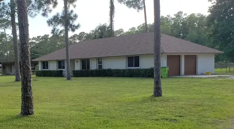 1031 Hyde Park Road Loxahatchee Groves FL 33470