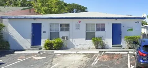 809 20th Street West Palm Beach FL 33407