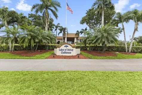 15492 Lakes Of Delray Boulevard Delray Beach FL 33484