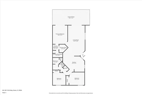 901 Sw 111th Way Davie FL 33324
