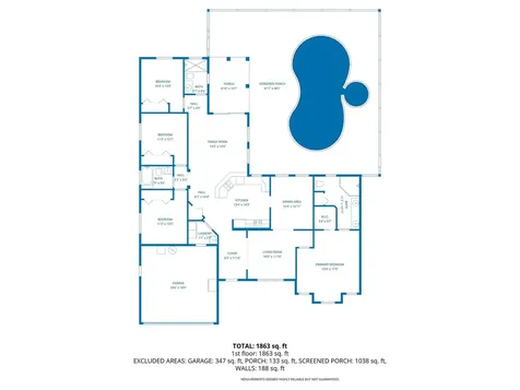 3891 Sw Jacobs Street Port Saint Lucie FL 34953