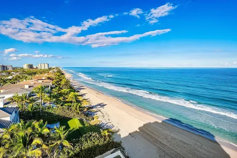 4505 S Ocean Boulevard Highland Beach FL 33487