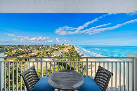 4505 S Ocean Boulevard Highland Beach FL 33487