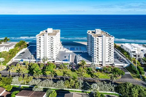 4505 S Ocean Boulevard Highland Beach FL 33487