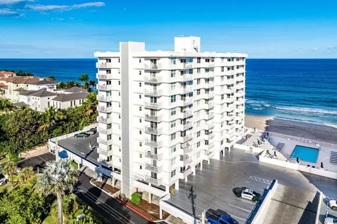4505 S Ocean Boulevard Highland Beach FL 33487