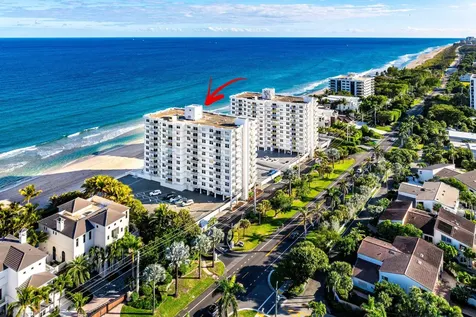 4505 S Ocean Boulevard Highland Beach FL 33487