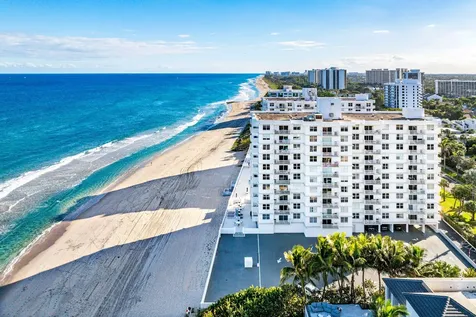 4505 S Ocean Boulevard Highland Beach FL 33487