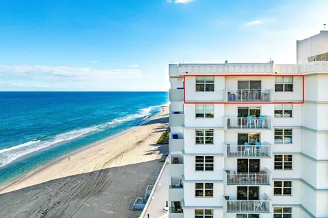 4505 S Ocean Boulevard Highland Beach FL 33487