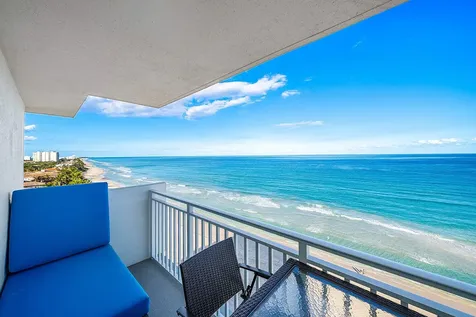 4505 S Ocean Boulevard Highland Beach FL 33487