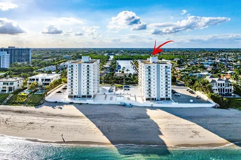 4505 S Ocean Boulevard Highland Beach FL 33487