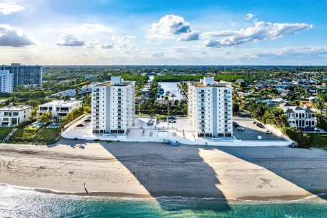 4505 S Ocean Boulevard Highland Beach FL 33487