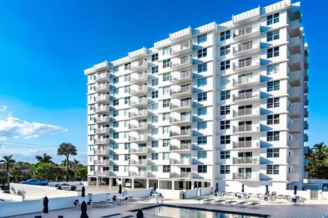 4505 S Ocean Boulevard Highland Beach FL 33487