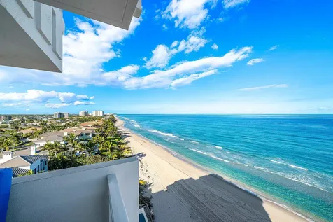 4505 S Ocean Boulevard Highland Beach FL 33487