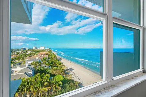 4505 S Ocean Boulevard Highland Beach FL 33487