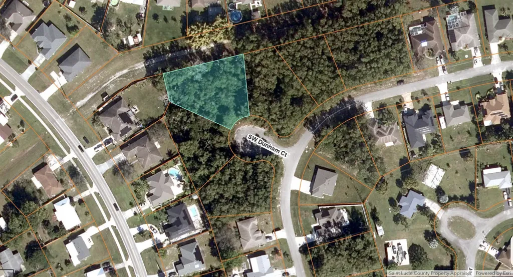 111 SW Dunham Court Port Saint Lucie FL 34953