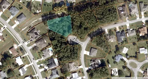 111 SW Dunham Court Port Saint Lucie FL 34953