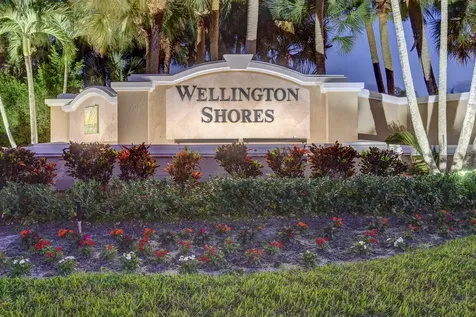 4166 Wellington Shores Drive Wellington FL 33449