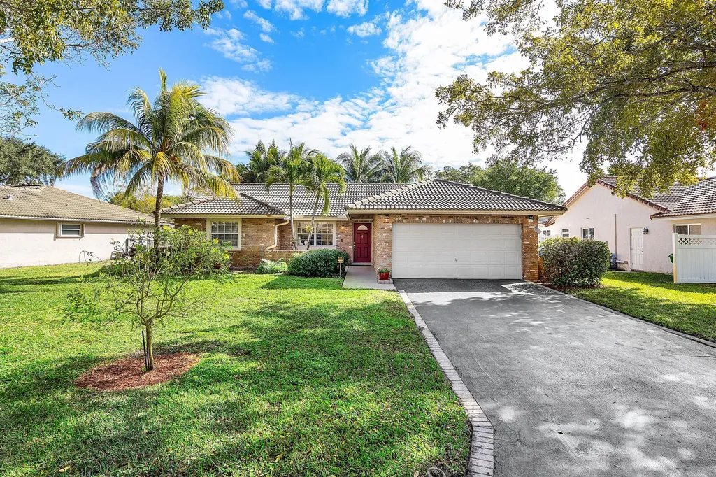 1491 Nw 112th Terrace Coral Springs FL 33071