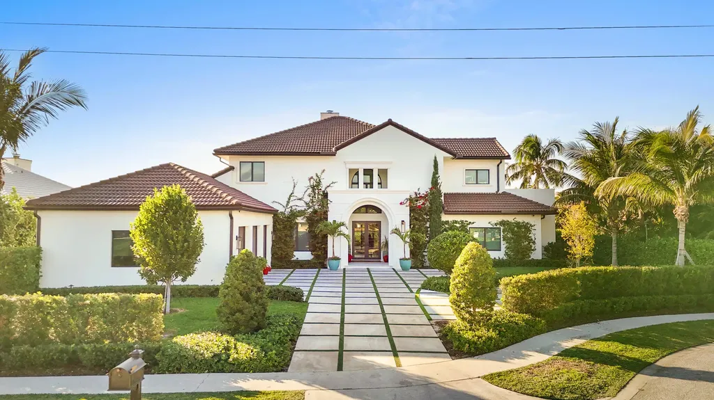 110 Spoonbill Road Manalapan FL 33462