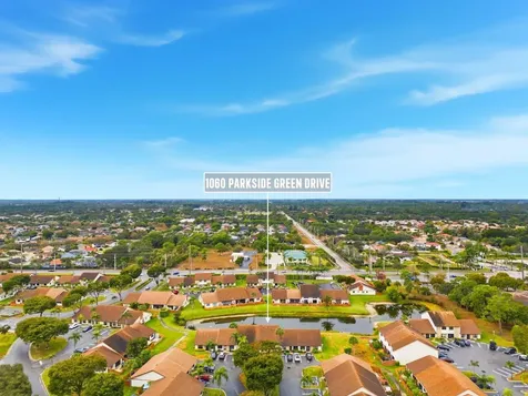 1060 Parkside Green Drive Greenacres FL 33415