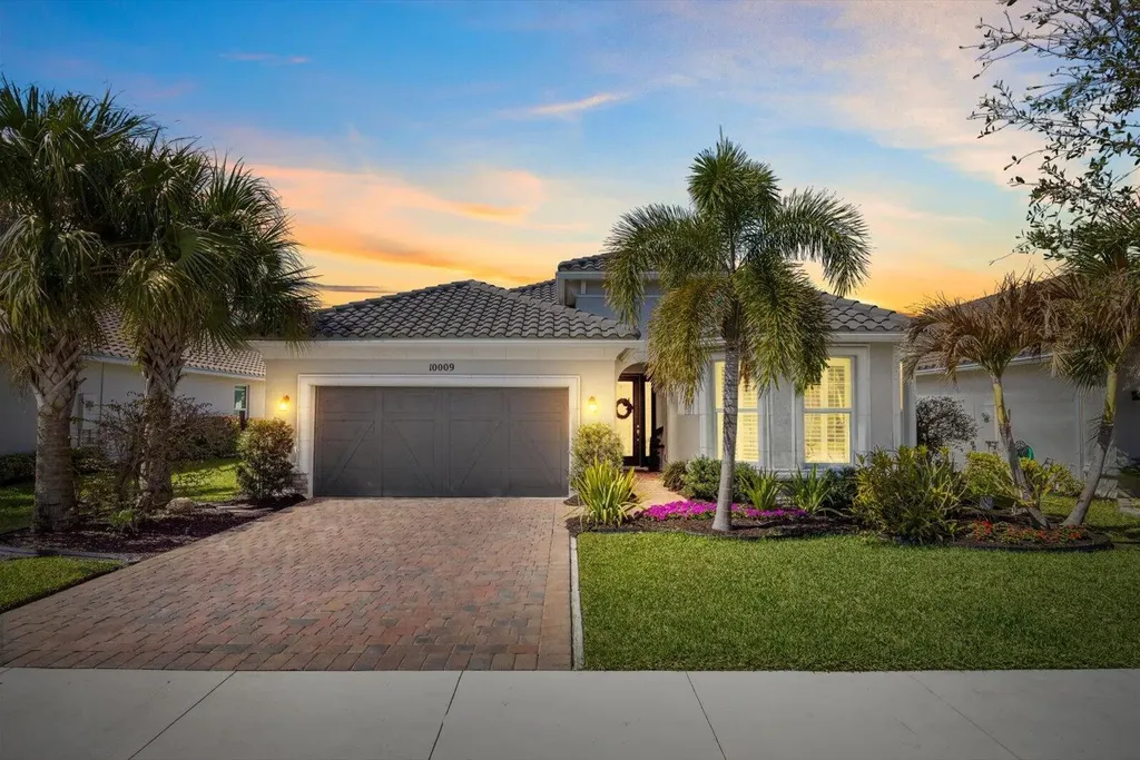 10009 Sw Coral Tree Circle Port Saint Lucie FL 34987