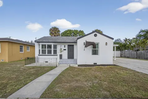 701 37th Street West Palm Beach FL 33407