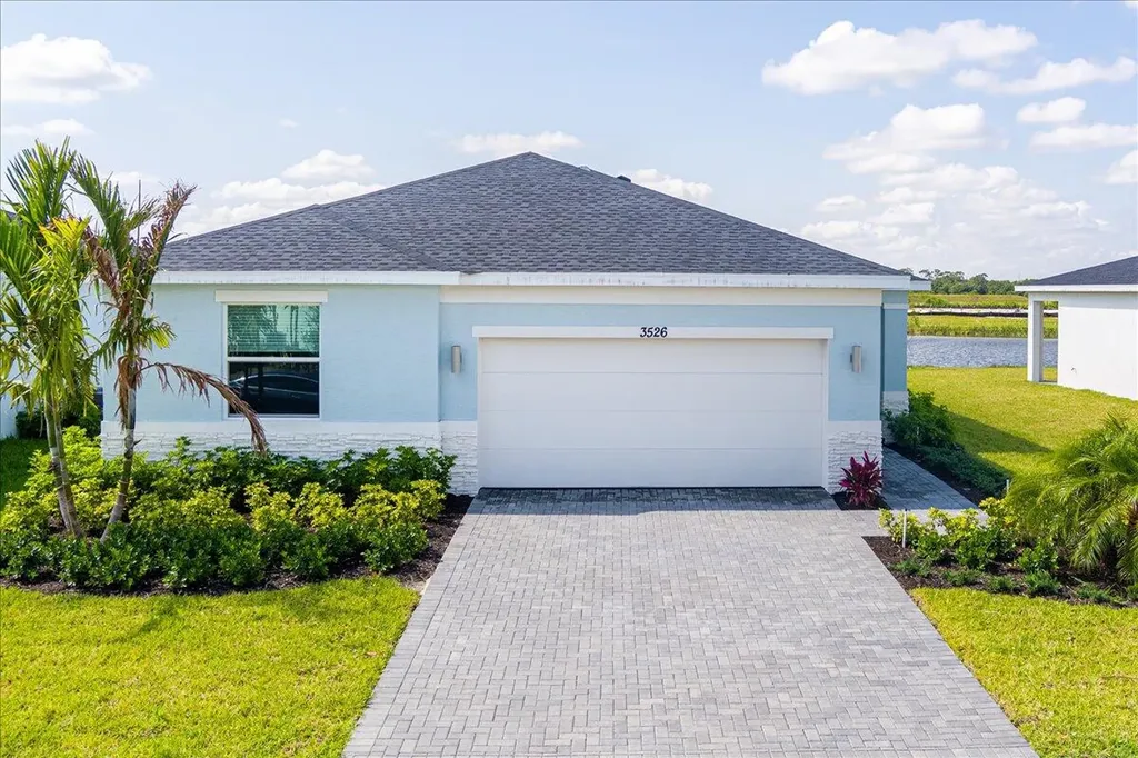 3526 Angler Drive Fort Pierce FL 34946