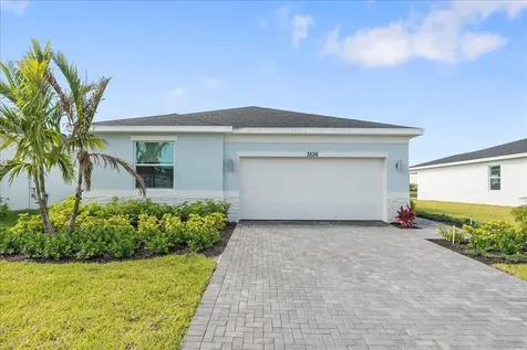 3526 Angler Drive Fort Pierce FL 34946