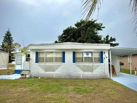 14 Golf Drive Port Saint Lucie FL 34952