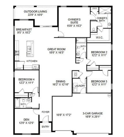 1302 Se Naples Lane Port Saint Lucie FL 34983