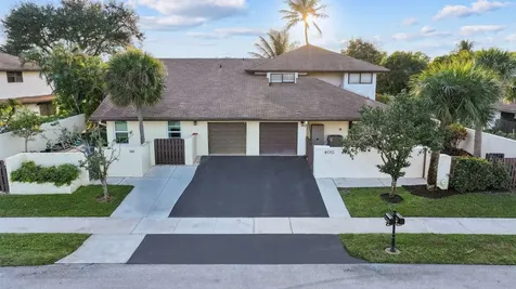 400 Sw 28th Avenue Delray Beach FL 33445