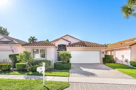 5296 Angel Wing Drive Boynton Beach FL 33437