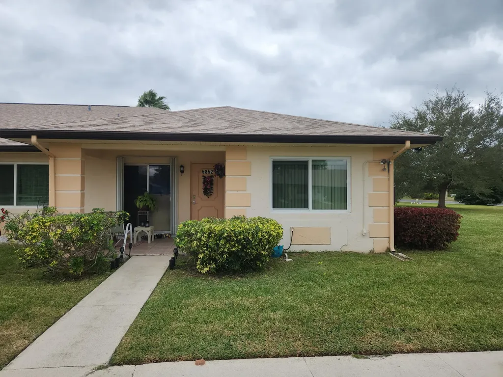 5852 Dream Court Fort Pierce FL 34982